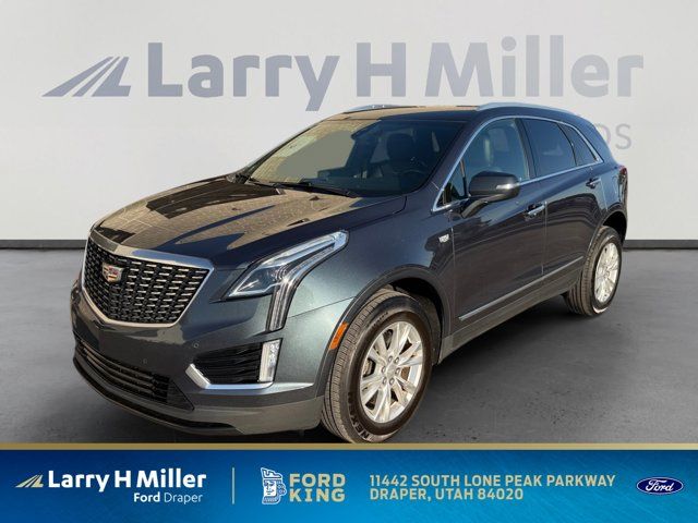 2020 Cadillac XT5 Luxury