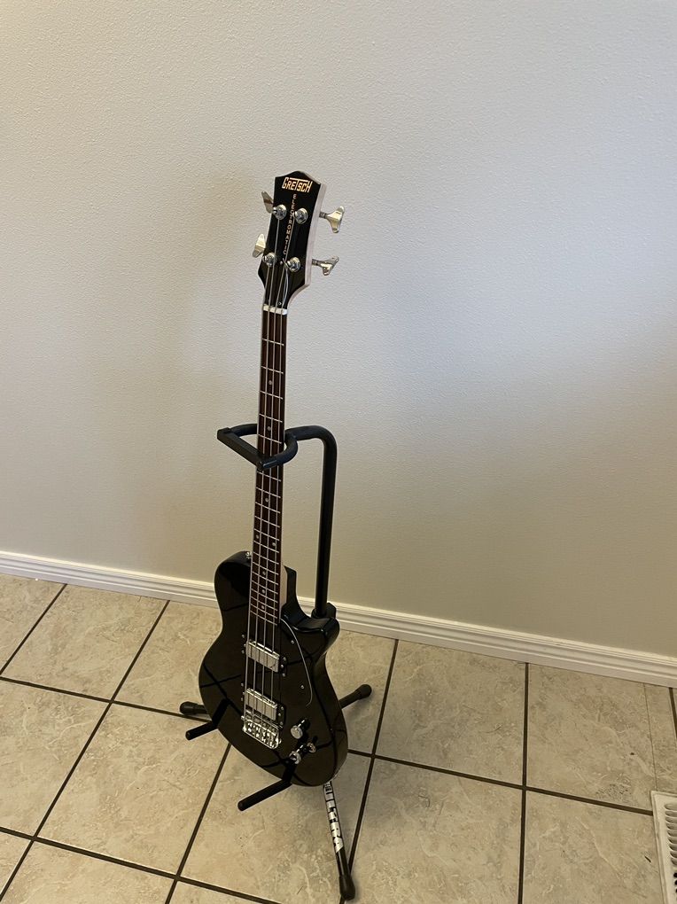 Gretsch Electromatic Bass (priced To Sell)