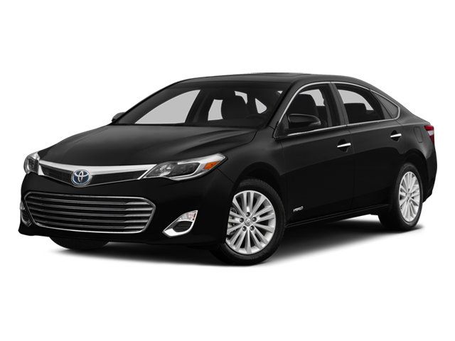 2014 Toyota Avalon XLE Premium
