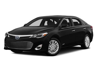 2014 TOYOTA AVALON