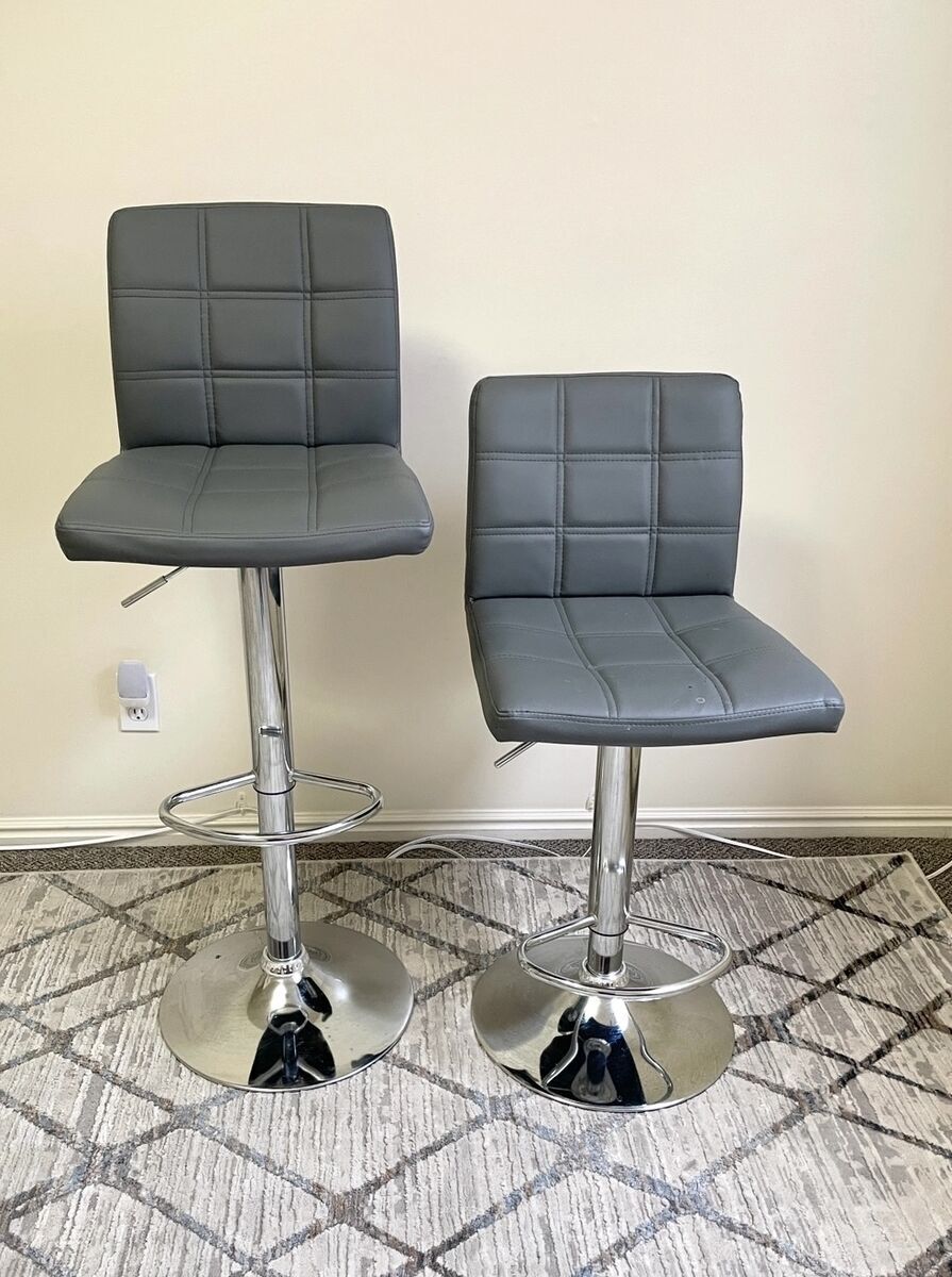 Adjustable Bar Chairs