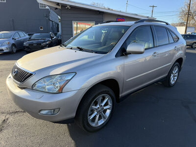 2007 LEXUS RX 350