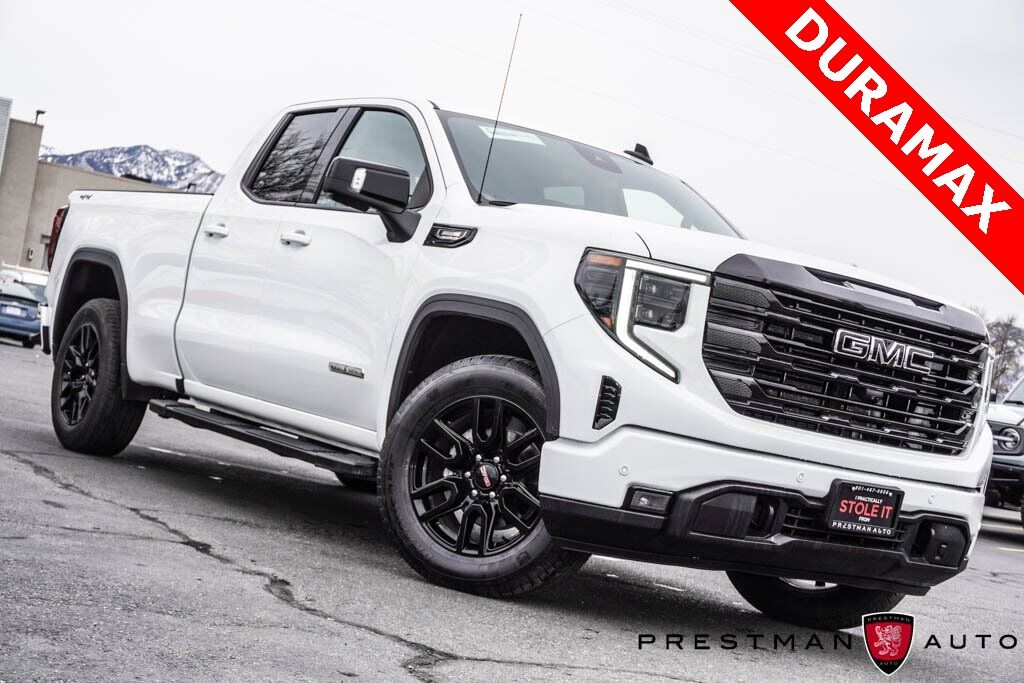 2025 GMC 1500 Elevation