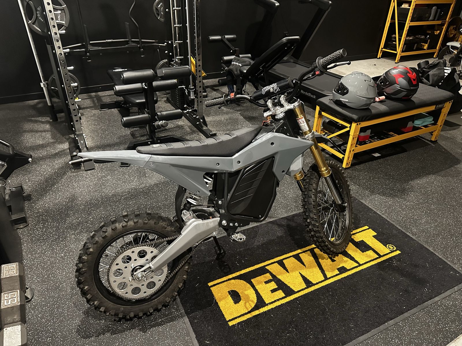 Electric Dirtbike Etm Rtr