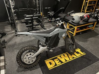 Electric Dirtbike Etm Rtr