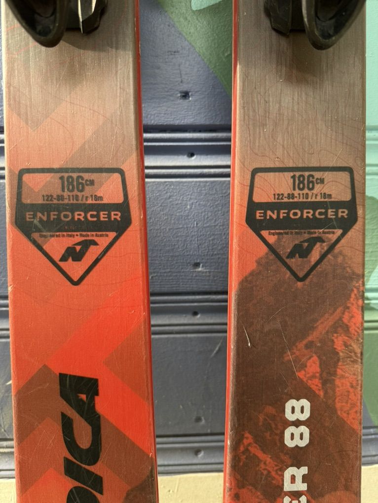 Nordica Enforcer 88 Skis