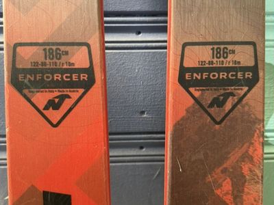 Nordica Enforcer 88 Skis