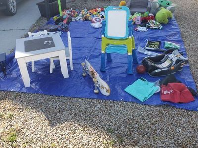 Yard Sale