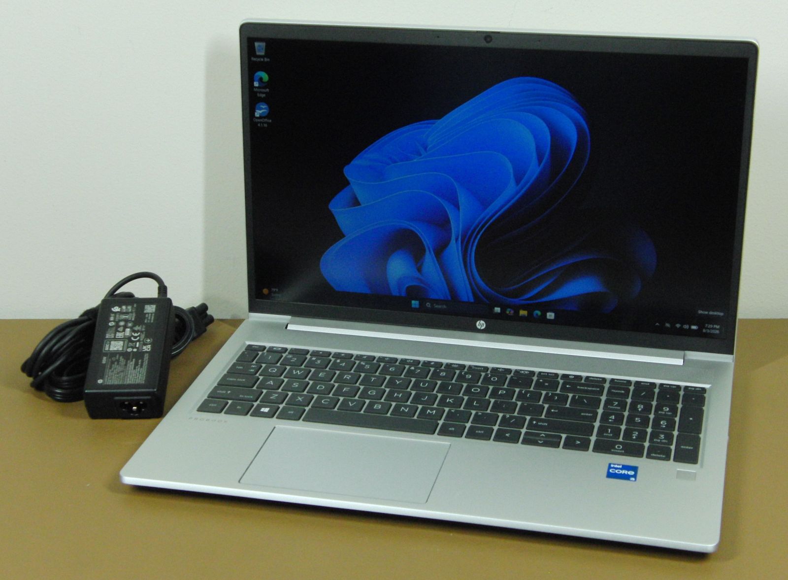 HP ProBook 450 G8 i5-1135G7 512GB SSD 16GB