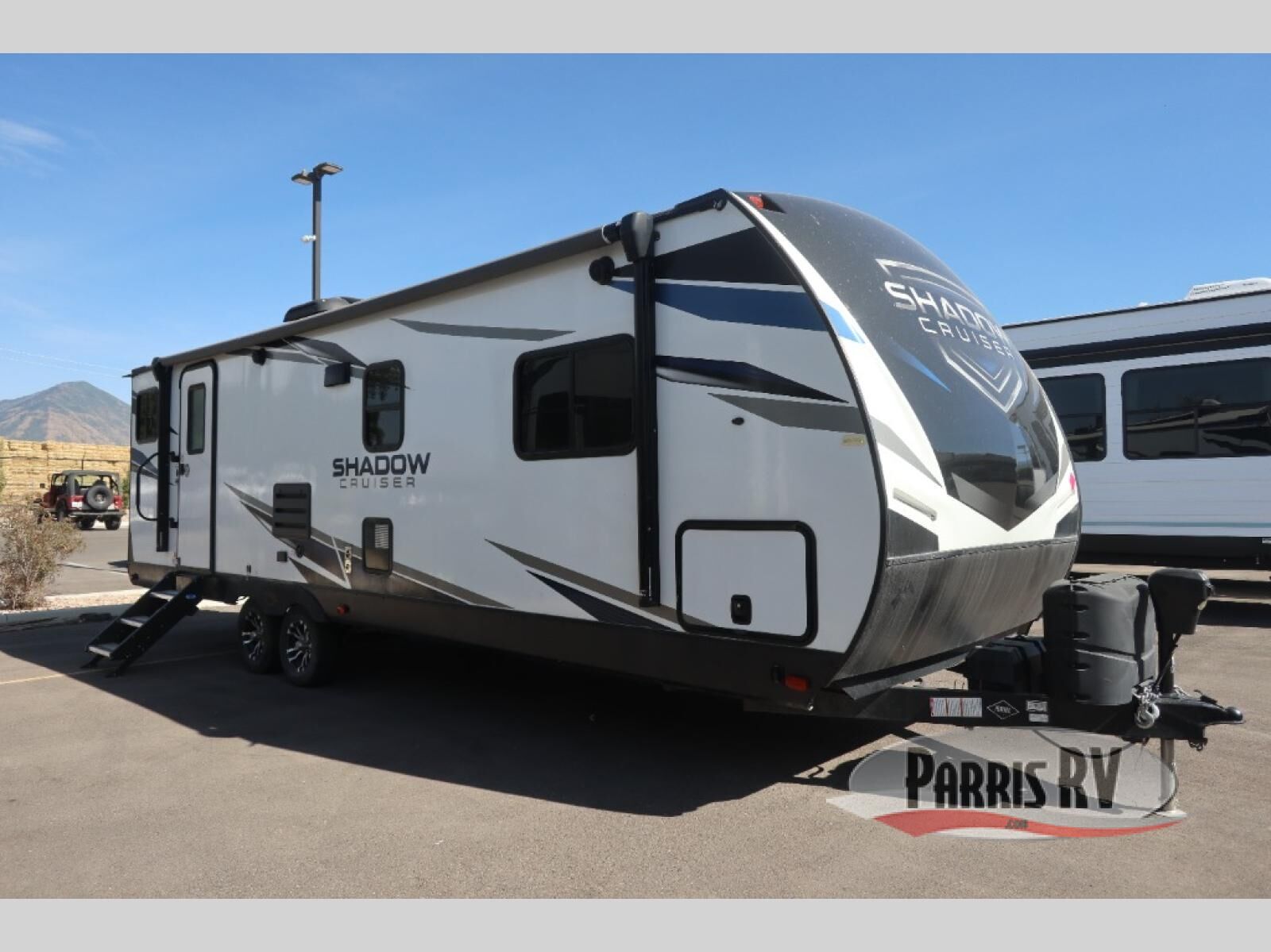 Used 2021 Cruiser Shadow Cruiser 260RBS