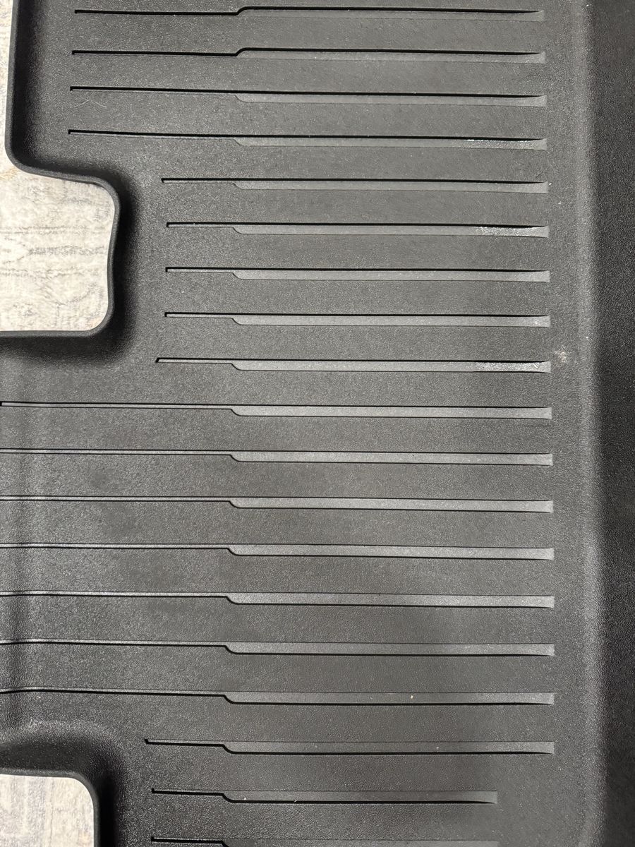 Floor Mats - 2026 Model Y