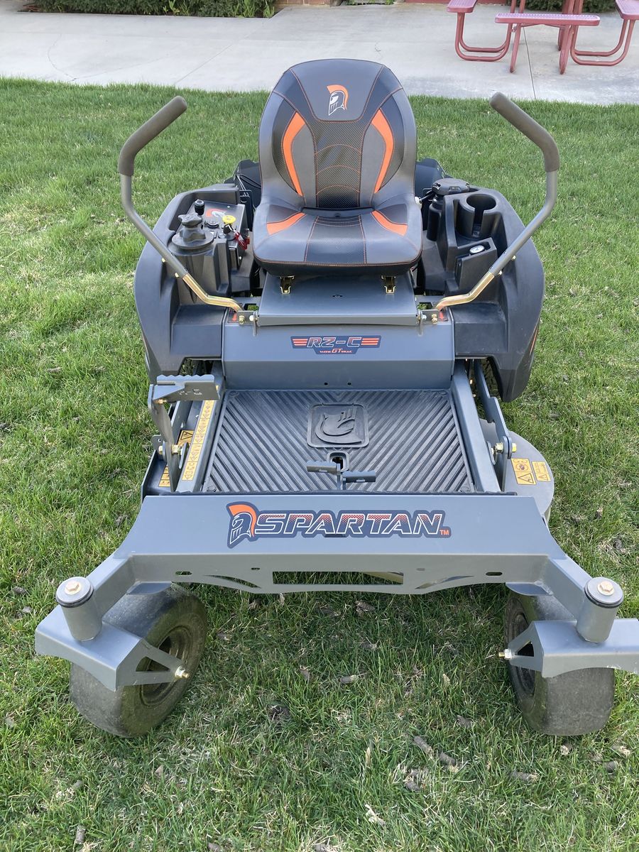 2024 Spartan 42" Zero Radius Mower