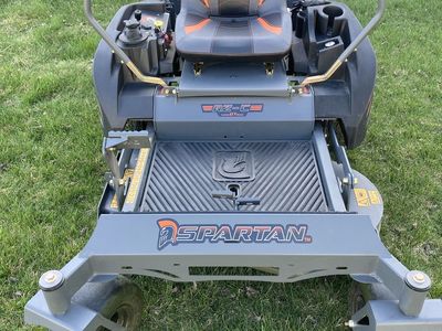 2024 Spartan 42" Zero Radius Mower
