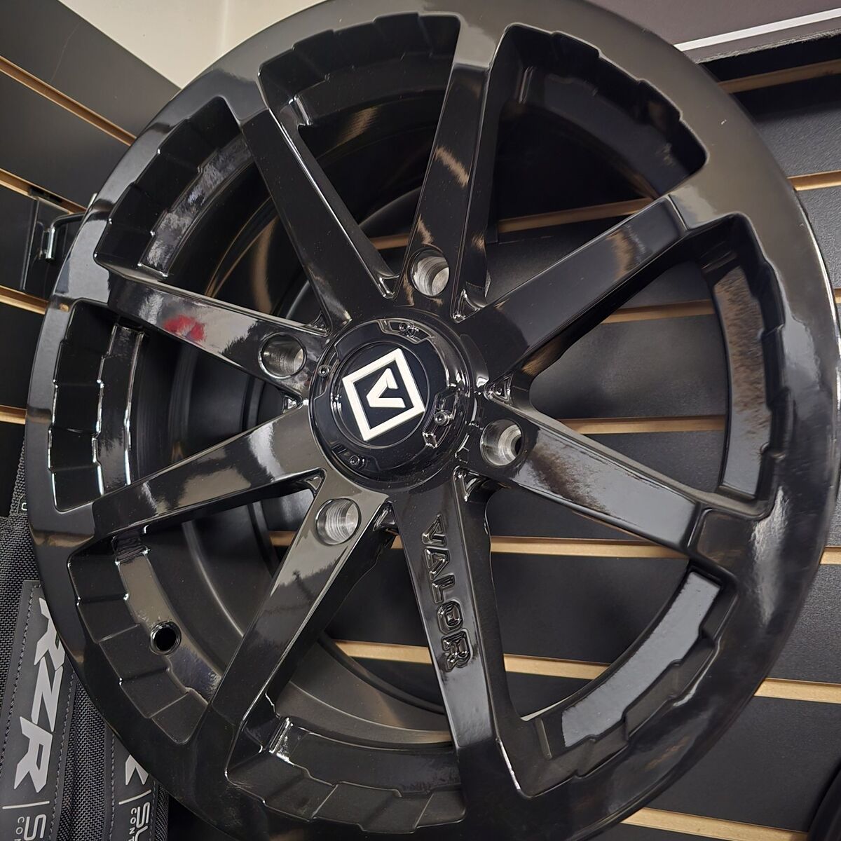 Can Am Maverick X3 Wheels.