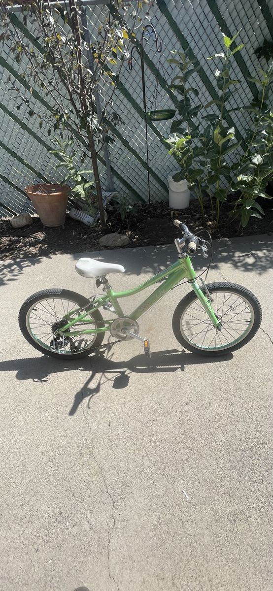 LIV Enchant Girls bike with 20" wheels 