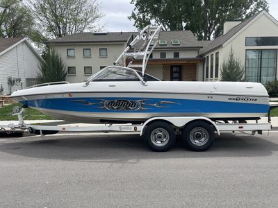 2004 Malibu Wakesetter VLX