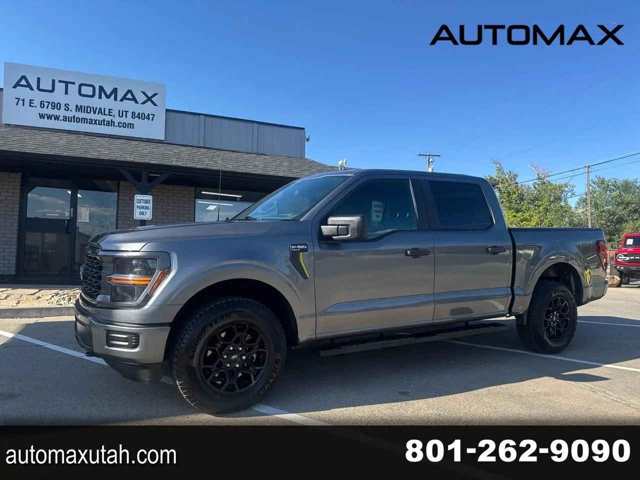 2025 Ford F-150 STX