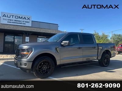 2025 Ford F-150 STX