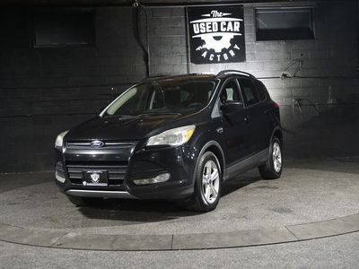 2014 FORD ESCAPE SE