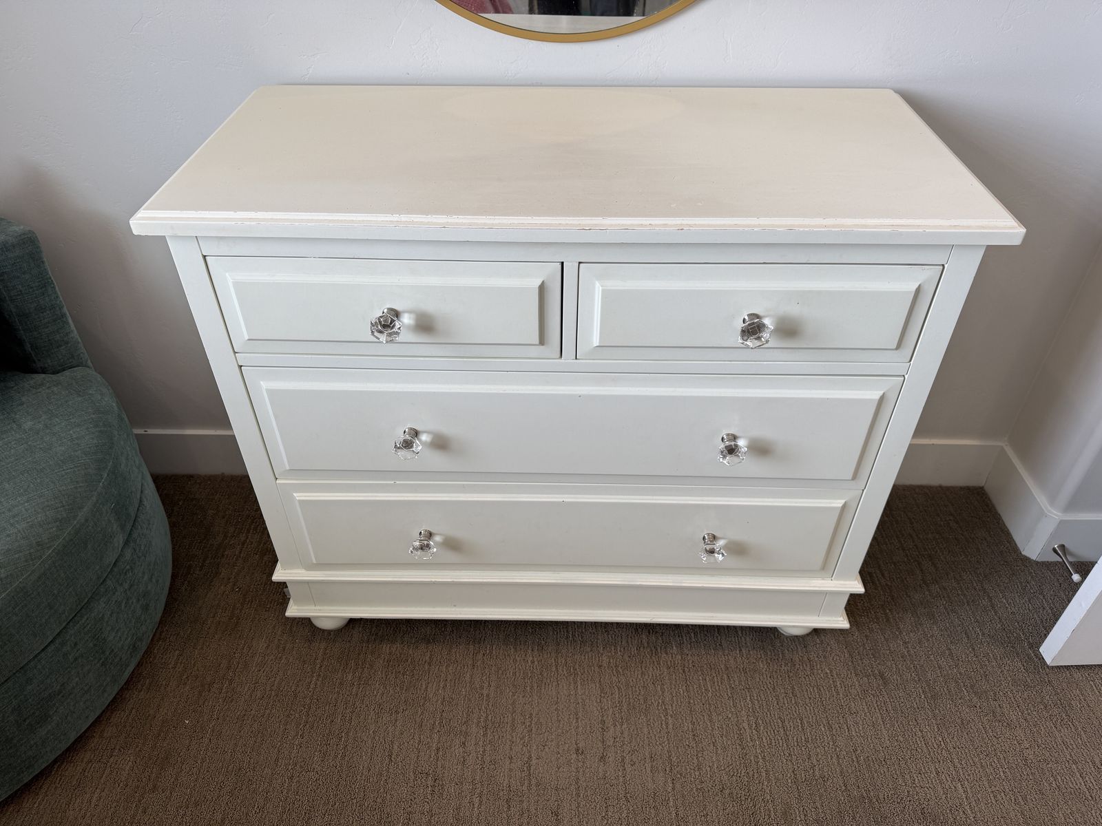Pottery Barn Kids Dresser