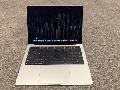 MacBook Pro M4 Pro 14C/20C 1TB