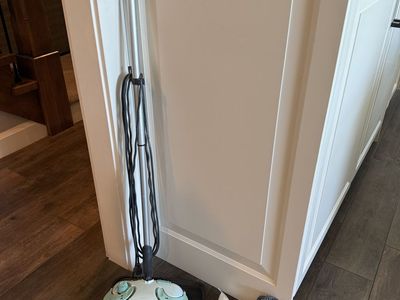 Eureka 313A Enviro Hard-Surface Floor Steamer Hard Floor Mop Cleaner
