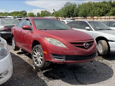 2010 Mazda Mazda6 Parts - UTPAP Ogden