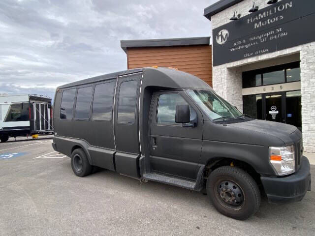 2008 Ford E-Series E-350 SD