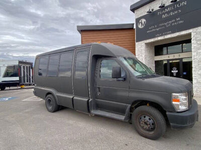 2008 Ford E-Series E-350 SD