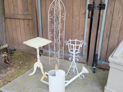 Vintage Garden Set 4