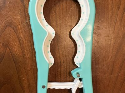 Jar Opener Bottle Opener