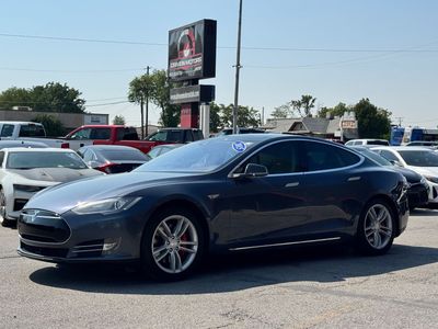 2015 Tesla Model S P85D