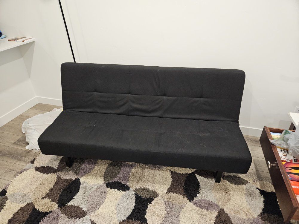 regular size futon