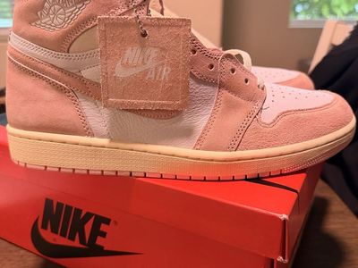 Jordan 1 retro high OG “washed pink”