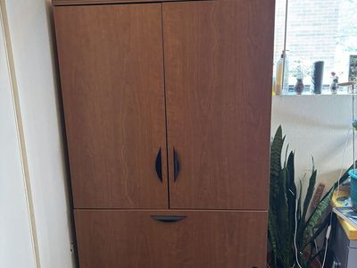 Filing cabinet/dresser