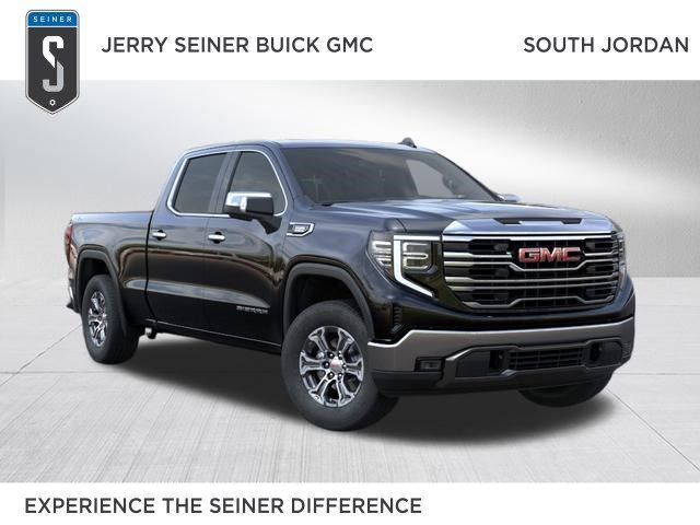 2026 GMC 1500 SLT