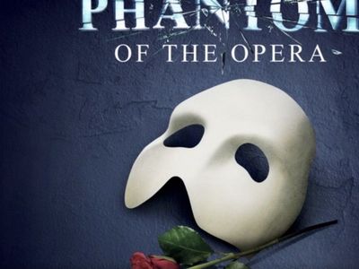 Saturday 7:30 Phantom Of The Opera 2 Seats