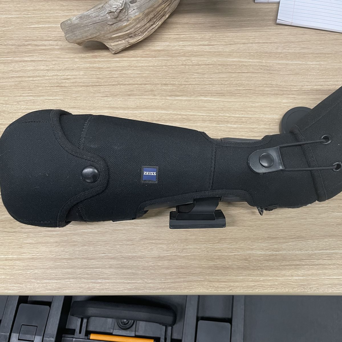 ZEISS Conquest Gavia 30-60x85mm Spotting Scope