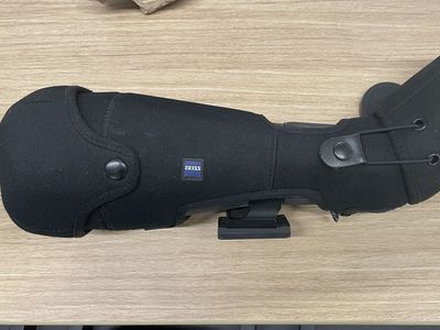 ZEISS Conquest Gavia 30-60x85mm Spotting Scope