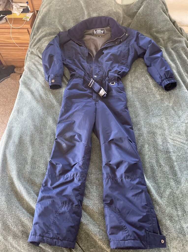 Killi Snow Suit/ Ski Outfit