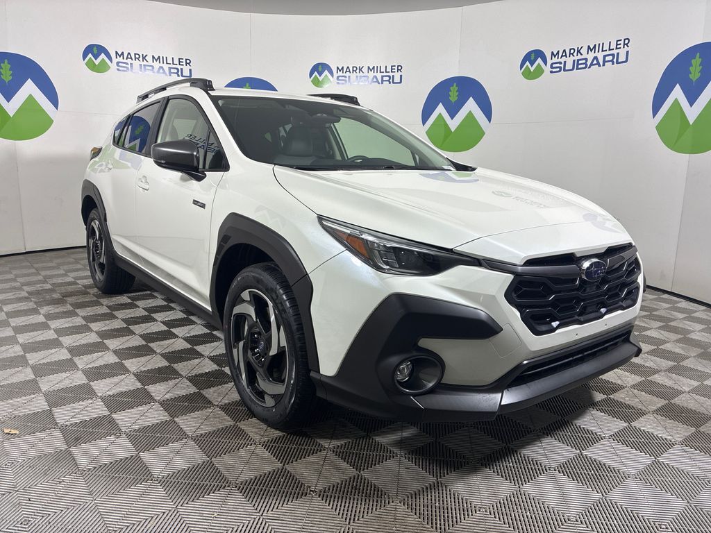 2026 Subaru Crosstrek Limited Hybrid