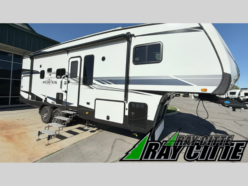 2026 Glacier Peak Mountain Series F27MKS