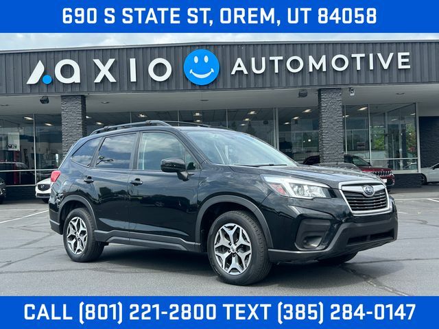 2020 Subaru Forester Premium