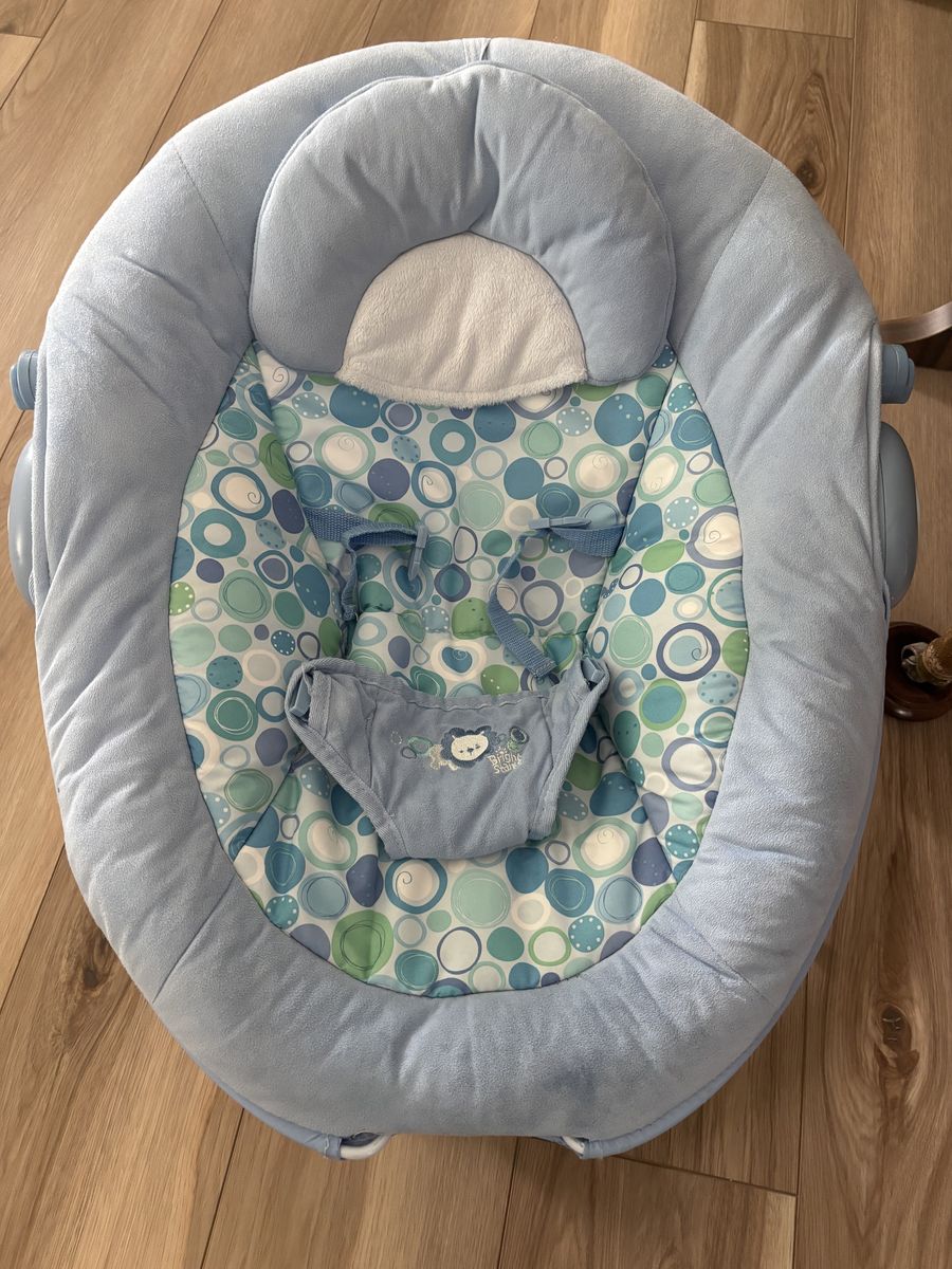 Baby bouncer