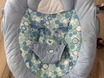 Baby bouncer