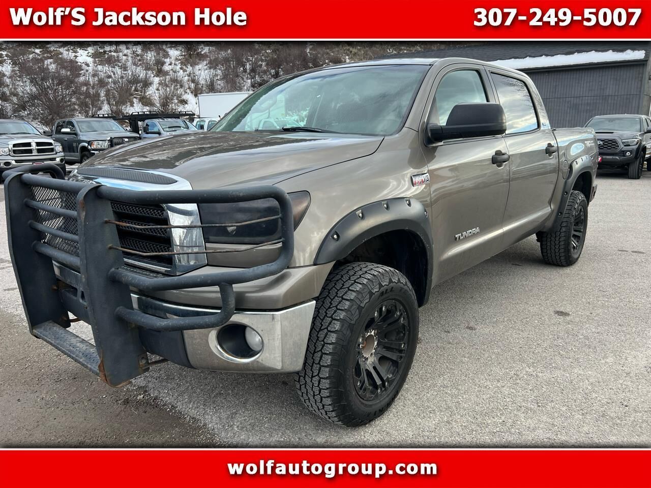 2008 TOYOTA TUNDRA SR5