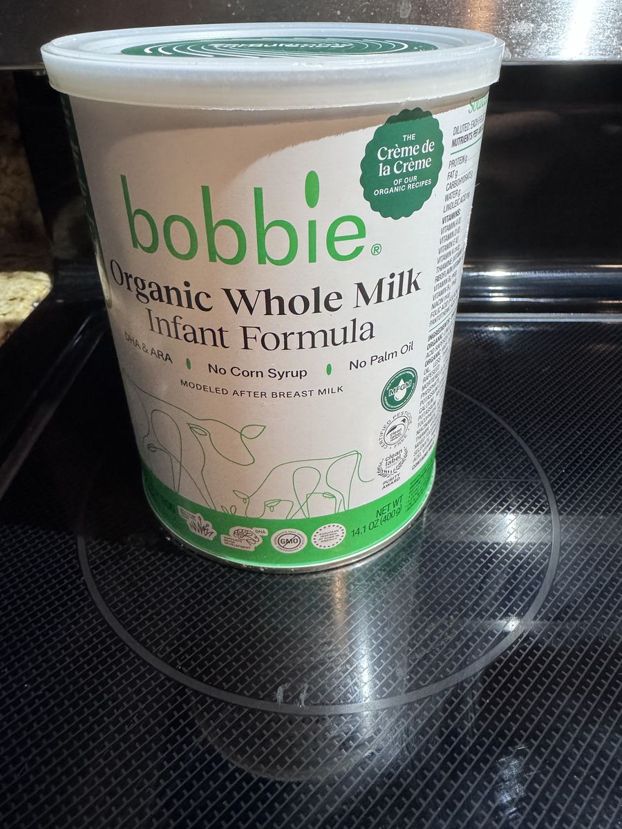 Bobbi formula