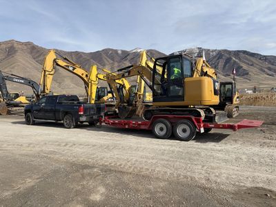 2019 CAT 305.5E2 MINI EX