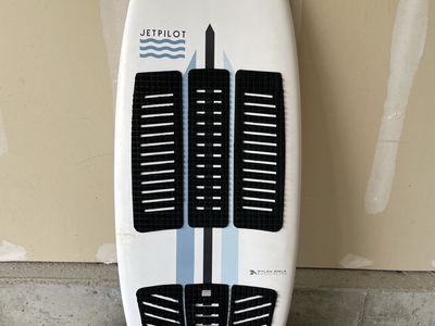 Jetpilot Dylan Ayala Signature Pro Board 4’6”