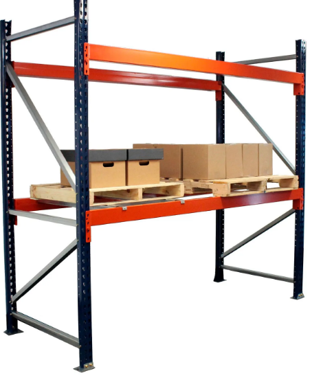Utah's Pallet Racking Experts (NEW-USED)